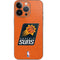 NBA Phoenix Suns Distressed iPhone 14 Pro Skin